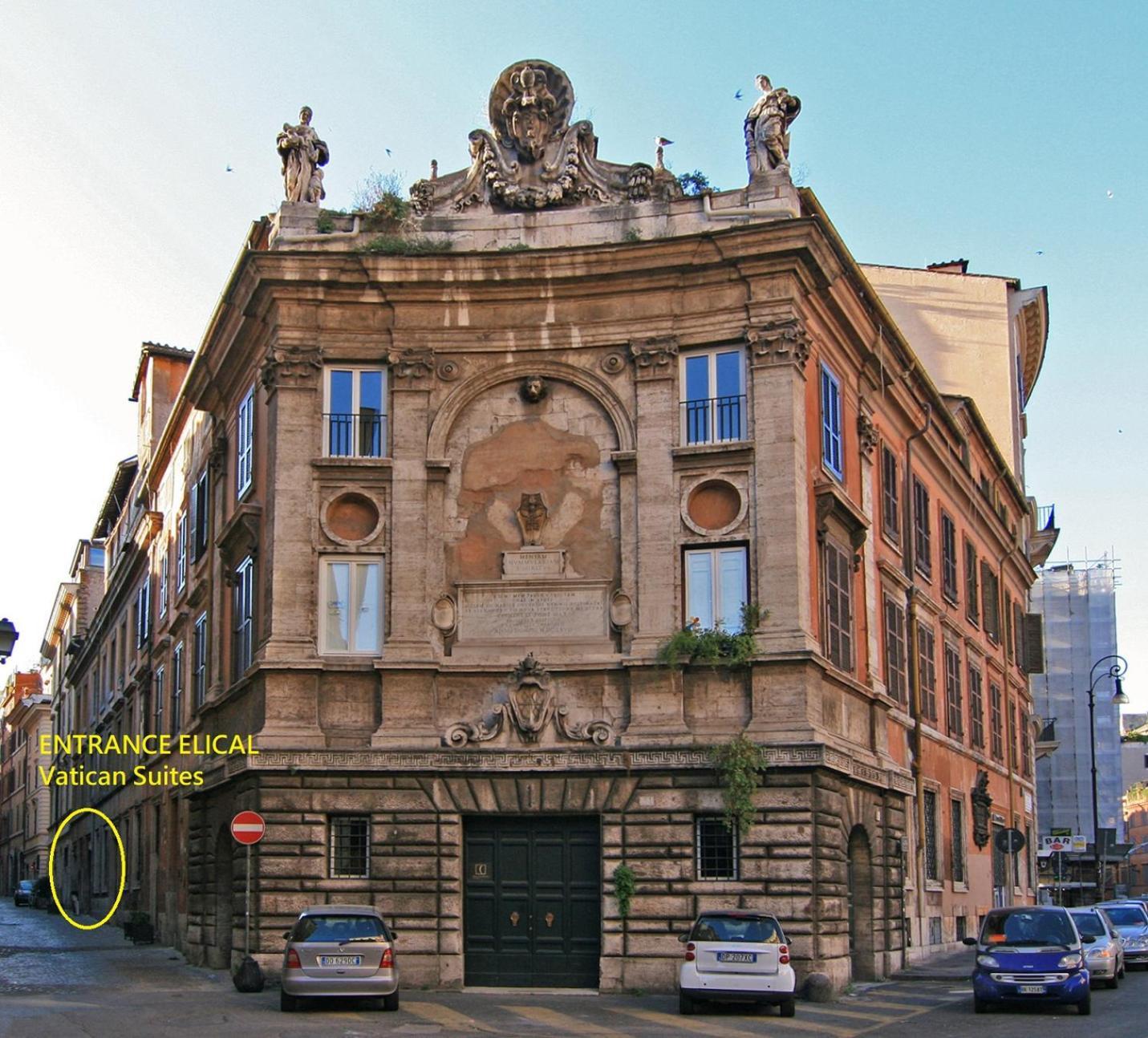 Elical Vatican Gasthof
